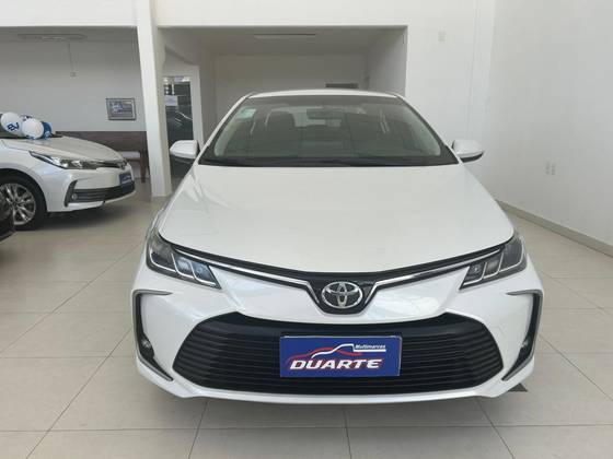 TOYOTA COROLLA 2.0 VVT-IE FLEX XEI DIRECT SHIFT